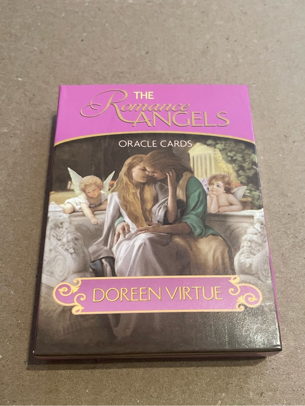 Angels Oracles Cards - Picture 4 of 5